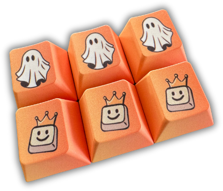 Custom Keycaps